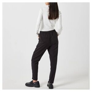 New! WON HUNDRED • Lacy Pant in Black • Small
